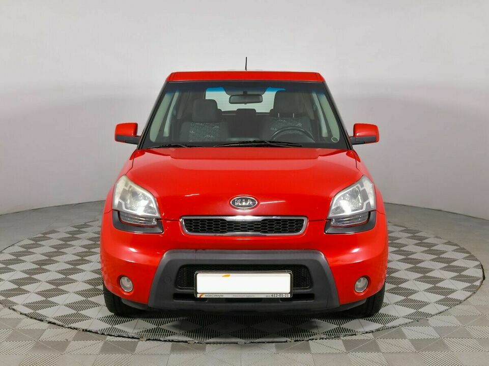 Kia Soul I, фото №1