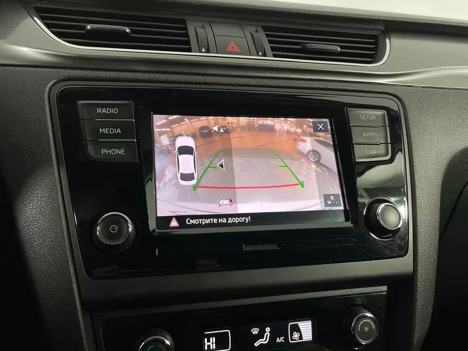 Skoda Rapid, фото №13