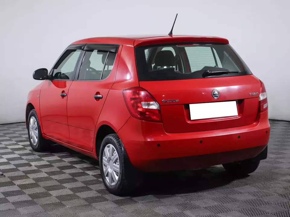 Skoda Fabia, фото №7