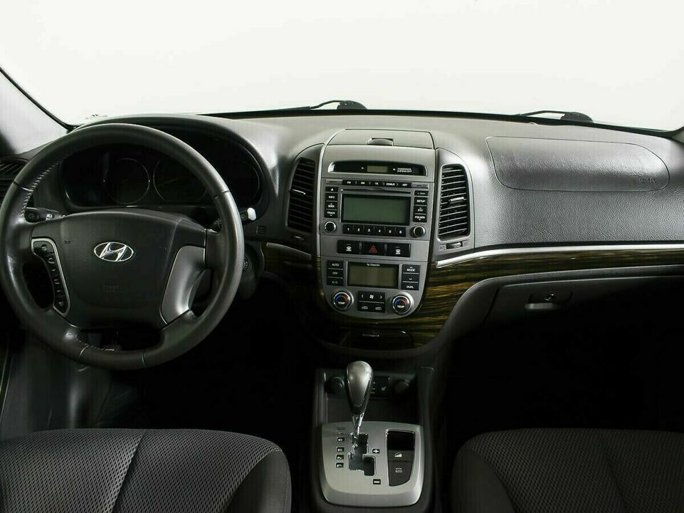 Hyundai Santa Fe II Рестайлинг, фото №7