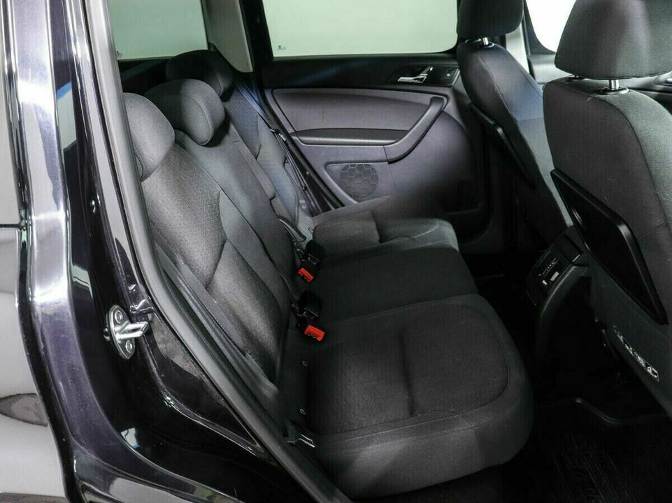 Skoda Yeti I, фото №9