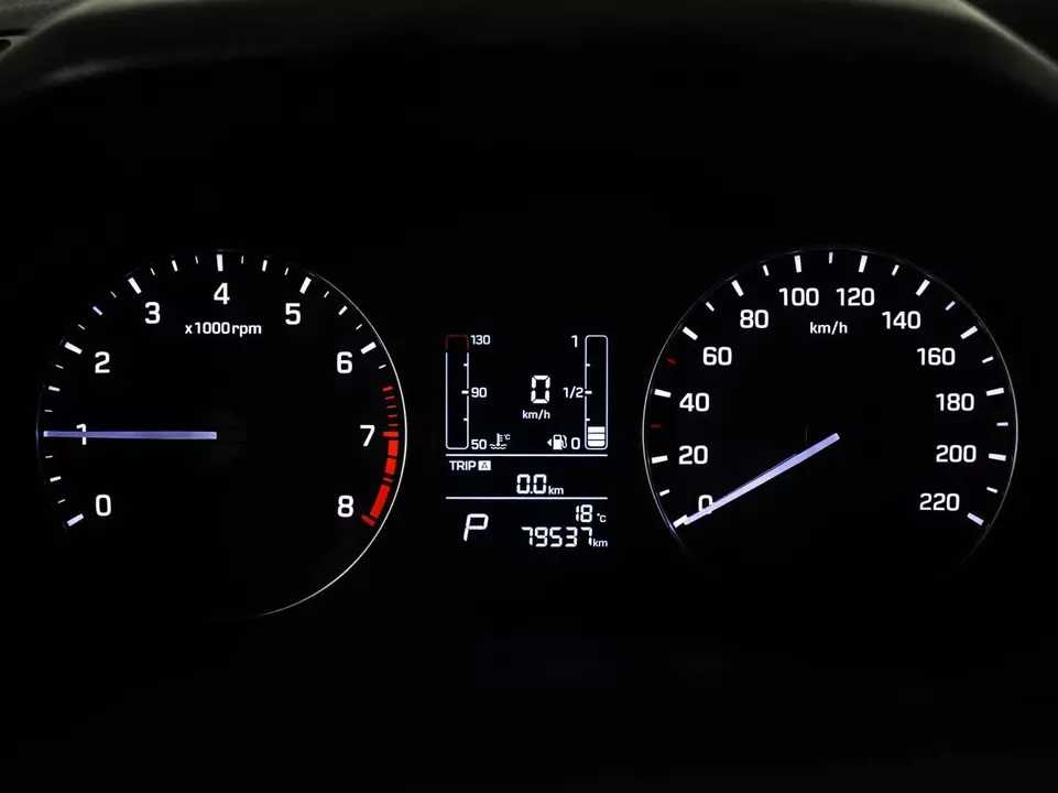 Hyundai Creta, фото №12