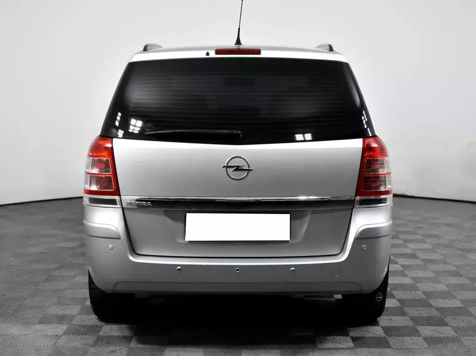 Opel Zafira, фото №6