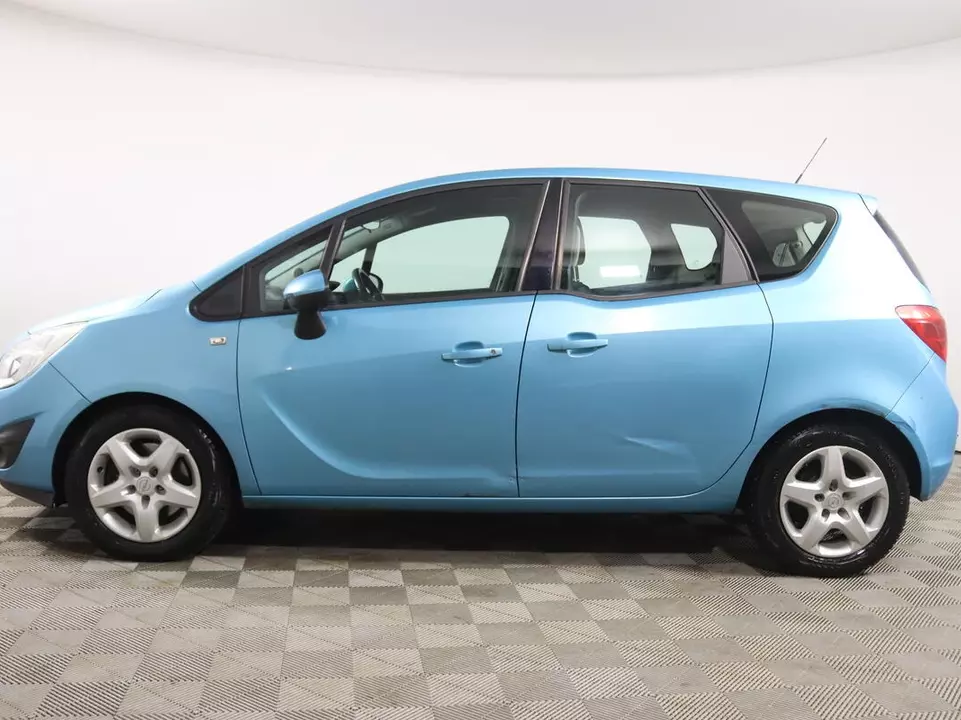 Opel Meriva, фото №8