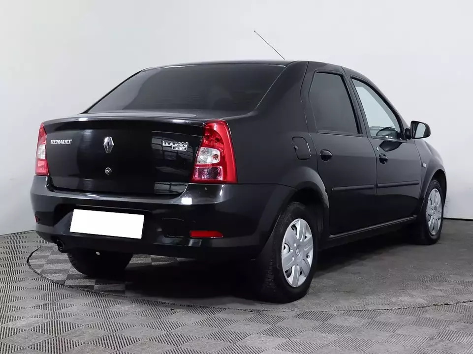 Renault Logan, фото №4