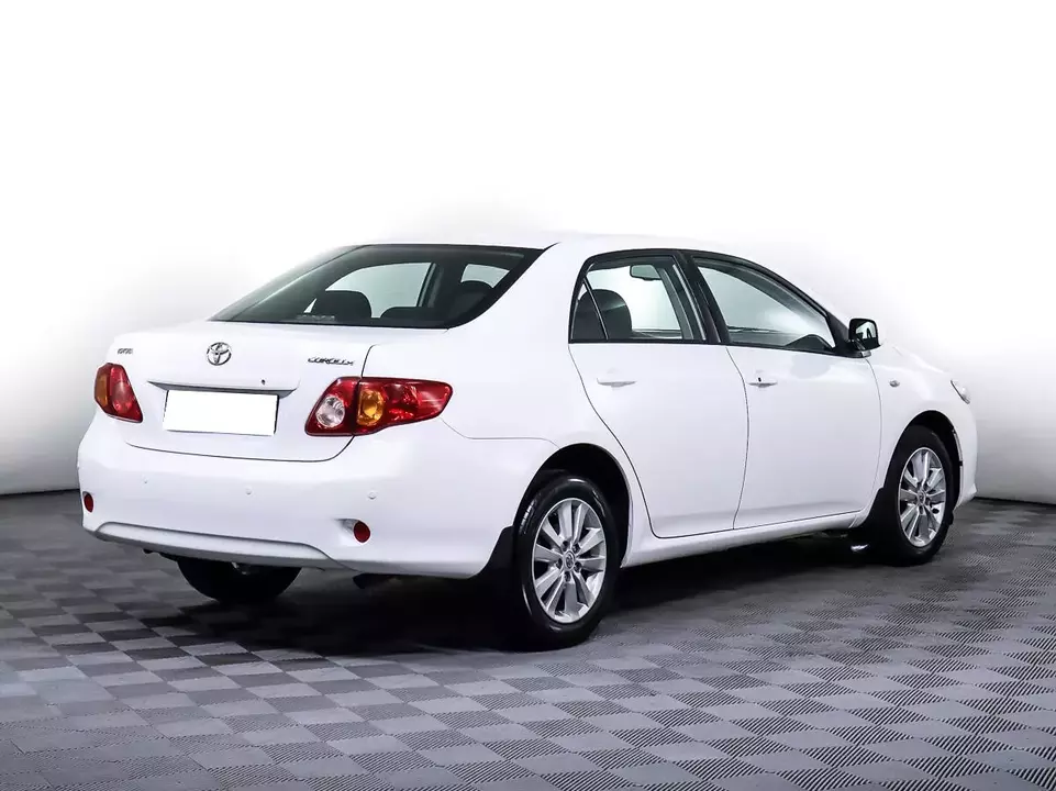 Toyota Corolla, фото №5
