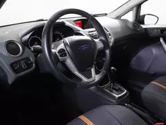 Ford Fiesta, фото №14
