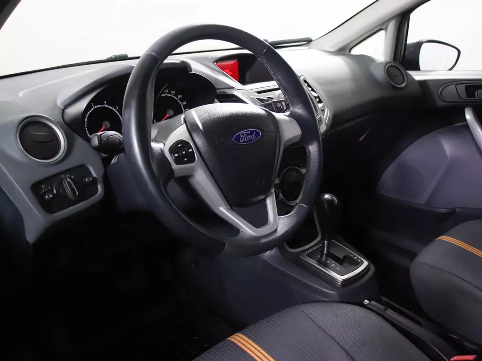 Ford Fiesta, фото №14