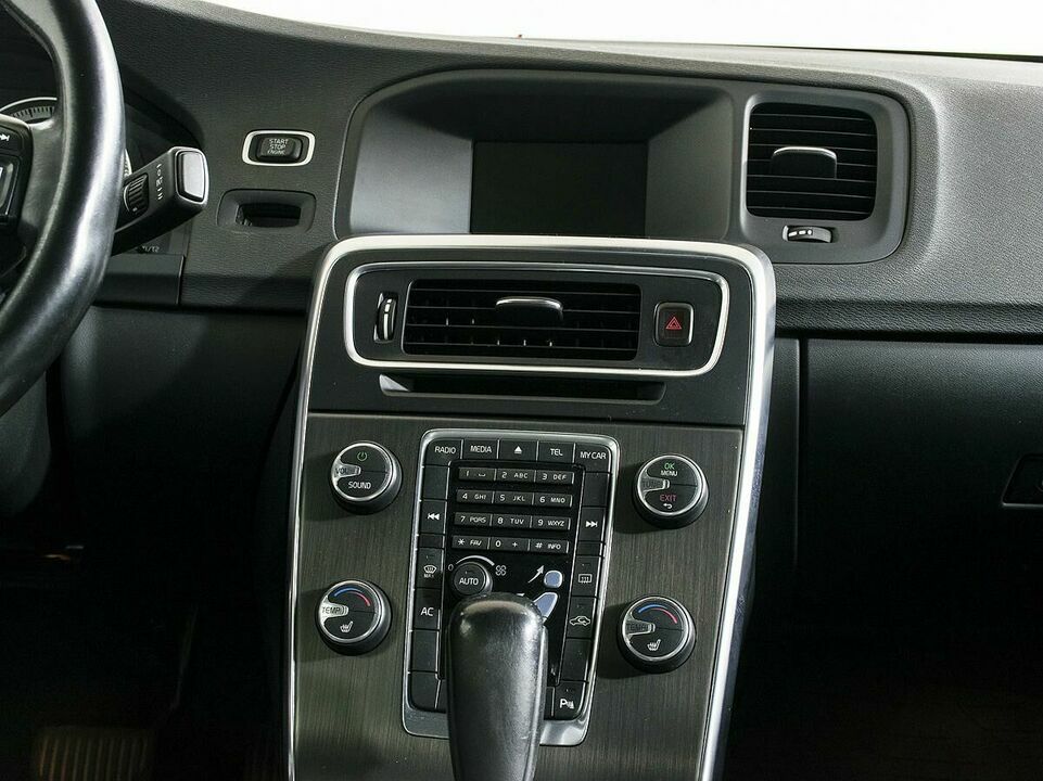 Volvo S60, фото №11