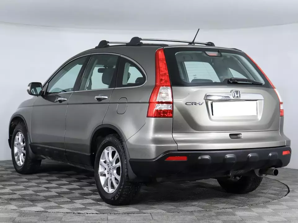Honda CR-V, фото №7
