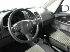 Suzuki SX4 I (Classic) Рестайлинг, фото №5