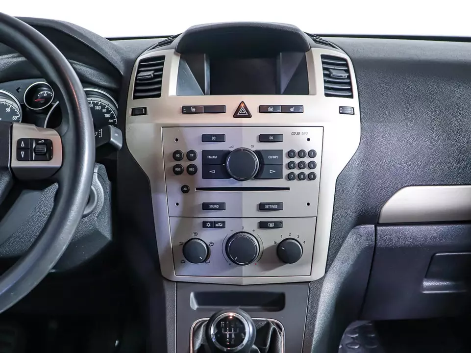 Opel Zafira, фото №16