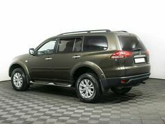 Mitsubishi Pajero Sport II Рестайлинг, фото №3