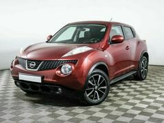 Nissan Juke 1.6 Вариатор, фото №1