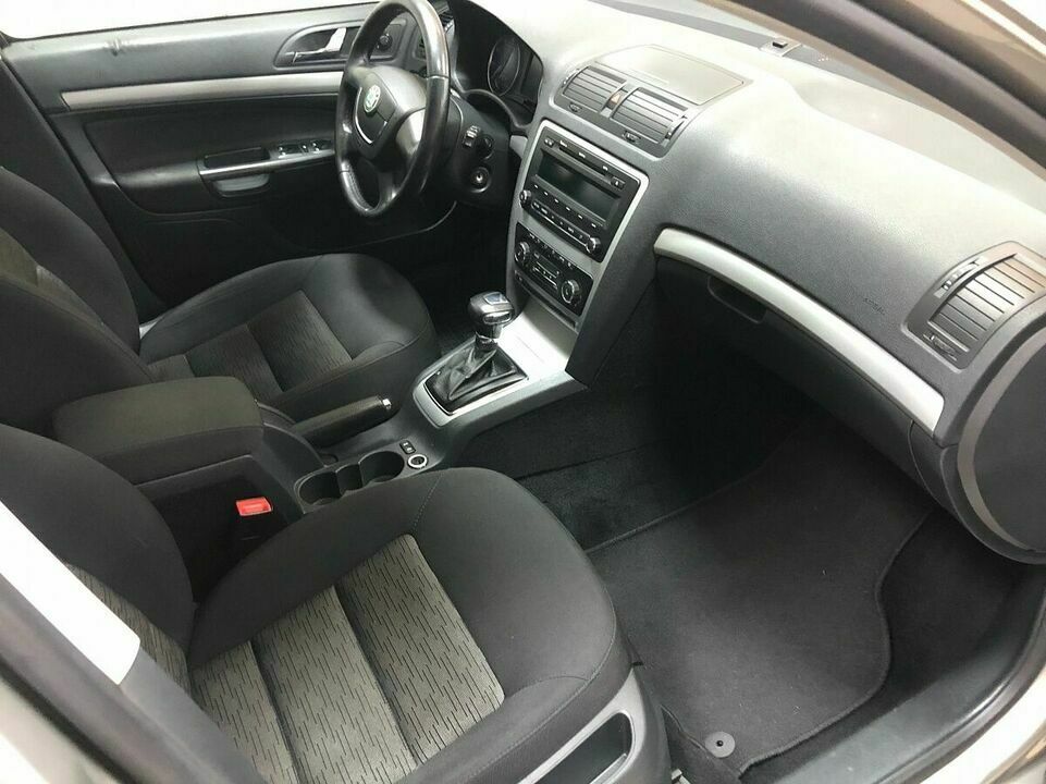 Skoda Octavia, фото №9