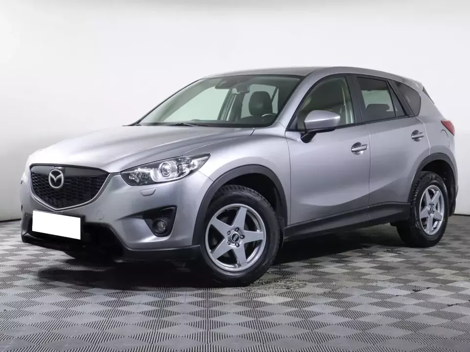 Mazda CX-5, фото №1