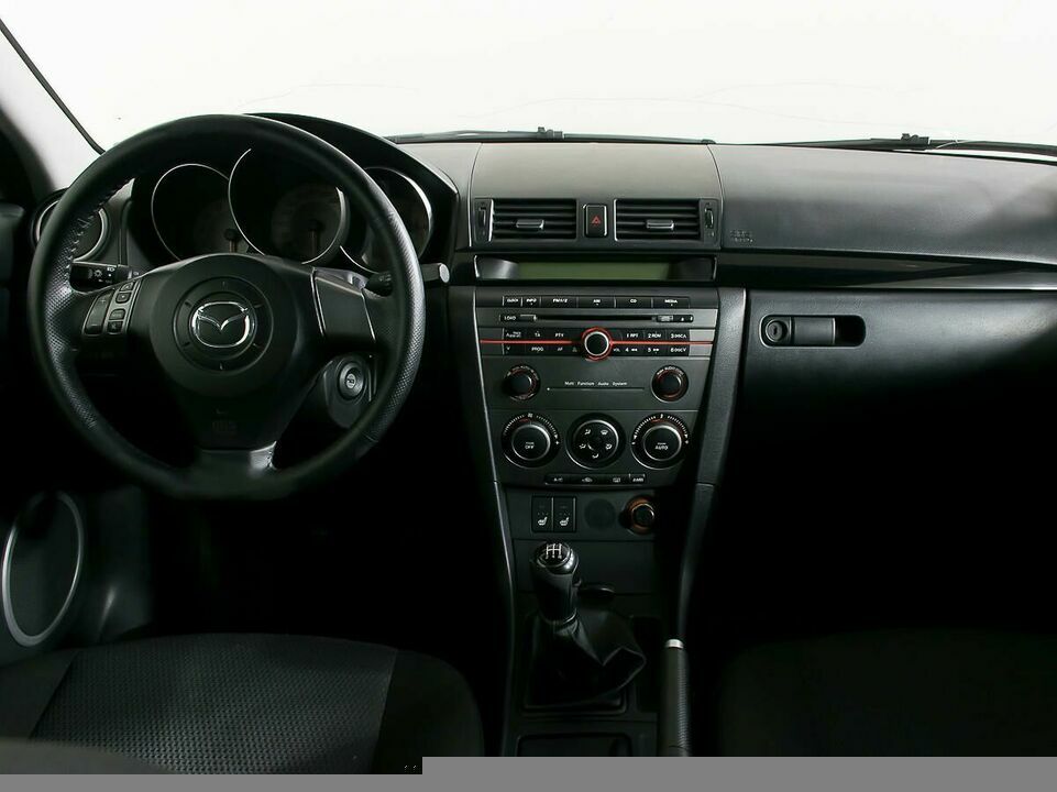 Mazda 3, фото №9