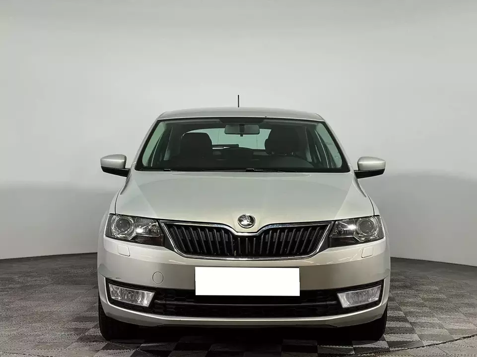 Skoda Rapid, фото №2