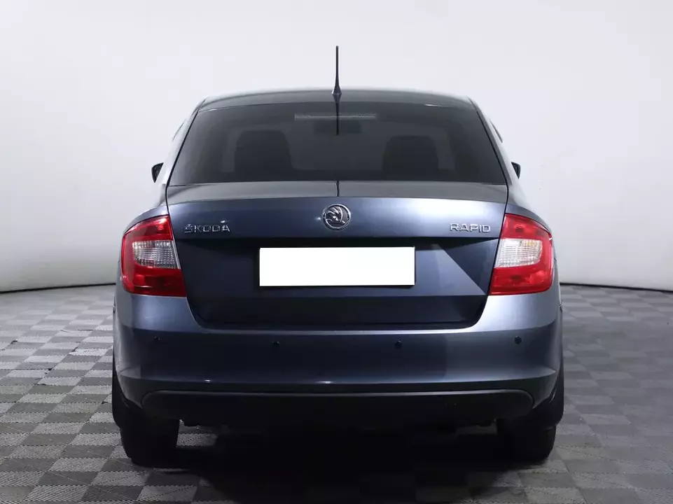 Skoda Rapid, фото №6