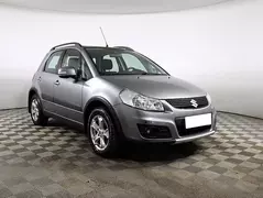 Suzuki SX4, фото №3