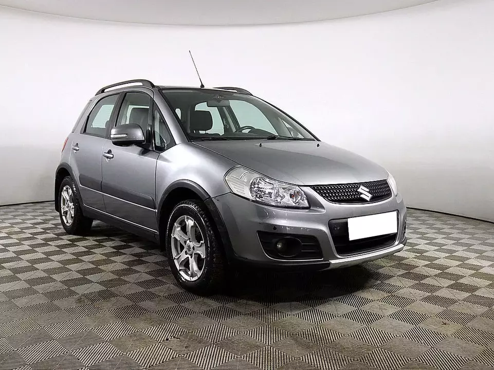 Suzuki SX4, фото №3