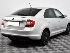 Skoda Rapid, фото №5
