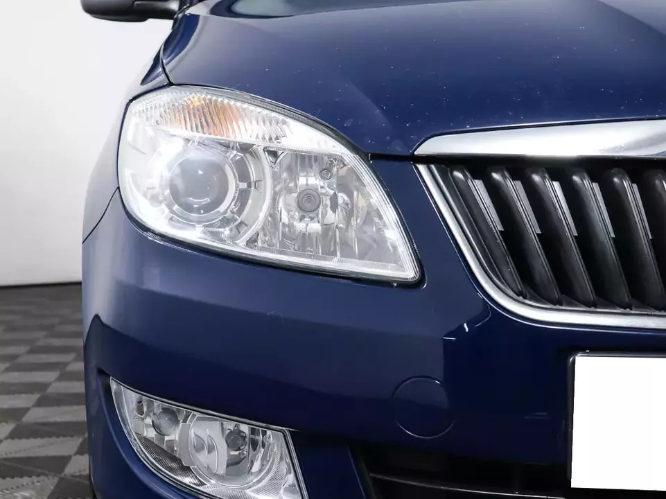 Skoda Fabia, фото №18