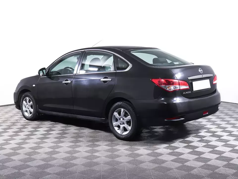 Nissan Almera, фото №7