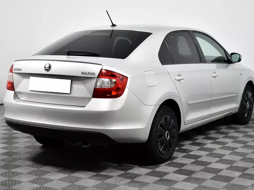 Skoda Rapid, фото №5