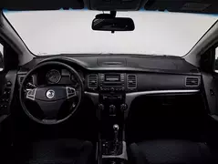 SsangYong Actyon, фото №10