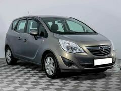 Opel meriva мкпп 2013 с пробегом 92 390 км, фото №3