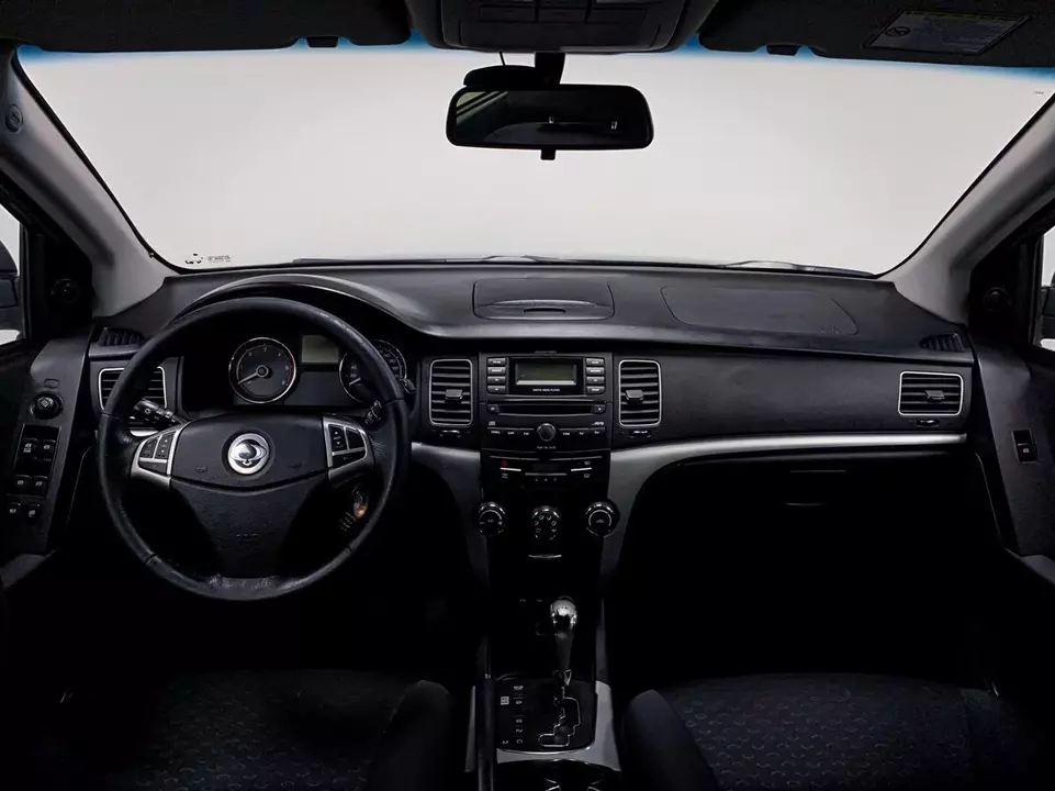 SsangYong Actyon, фото №10