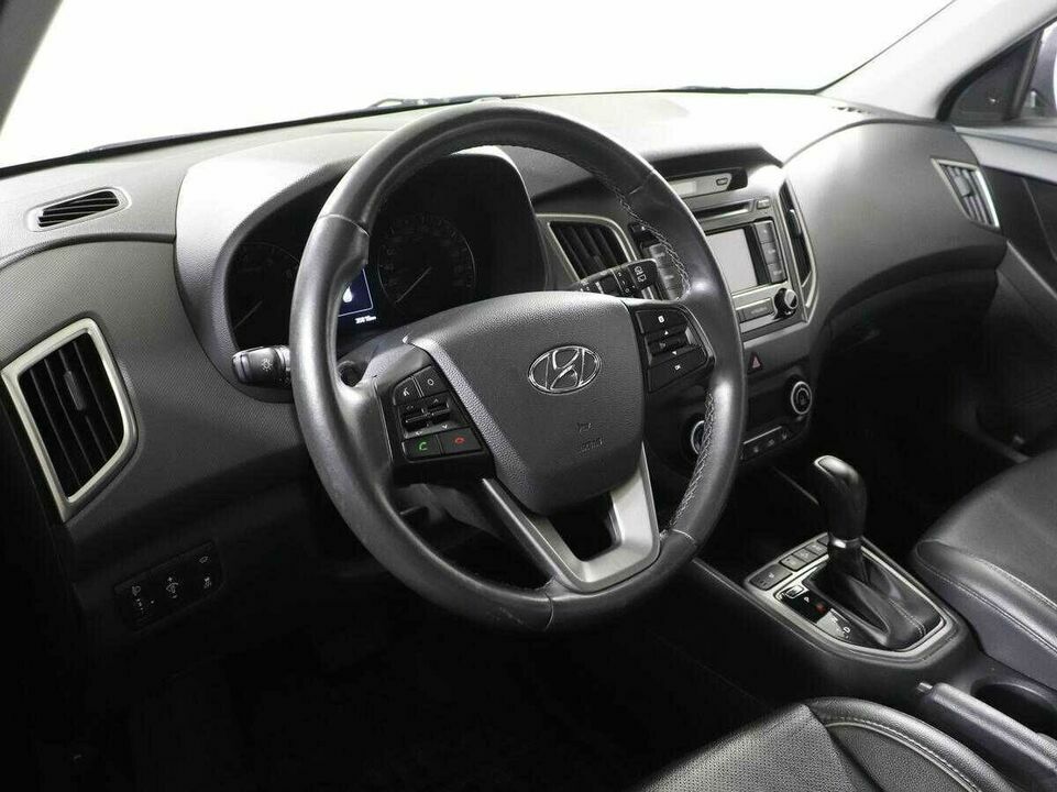 Hyundai creta акпп 2016 с пробегом 35 615 км, фото №4