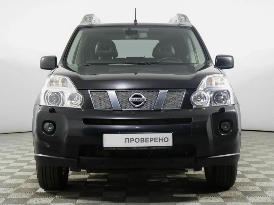 Nissan X-Trail, фото №2