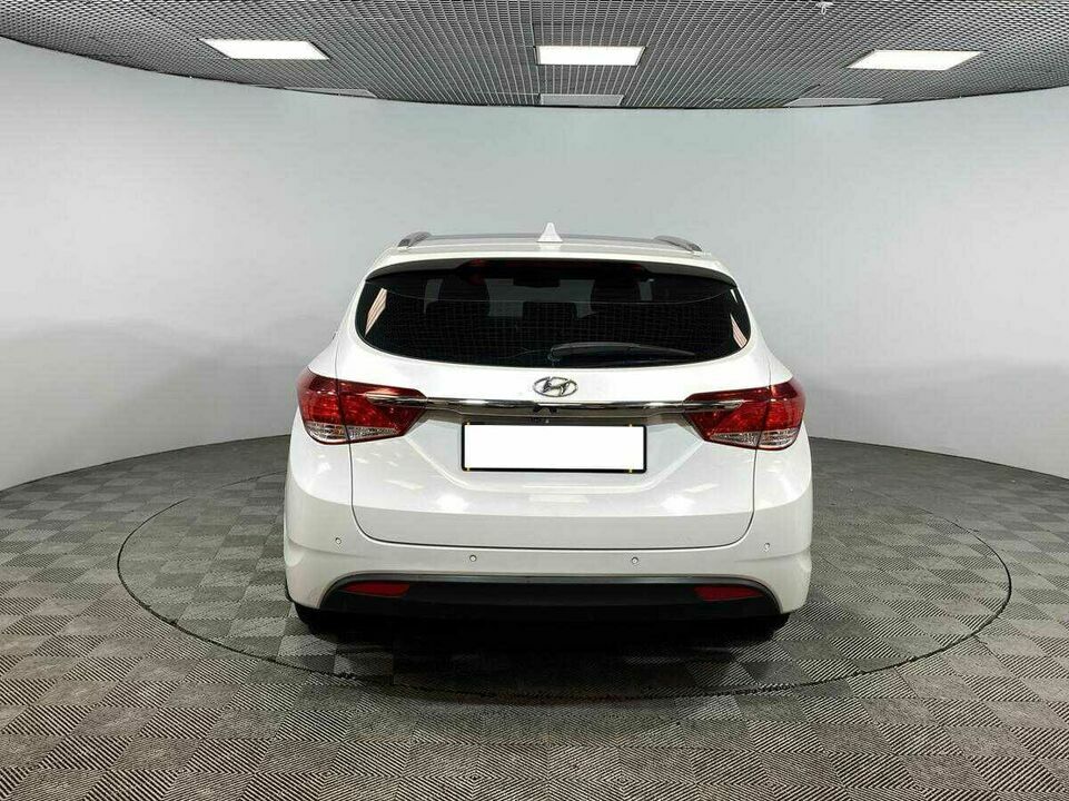 Hyundai i40 акпп 2014 с пробегом 70 486 км, фото №8