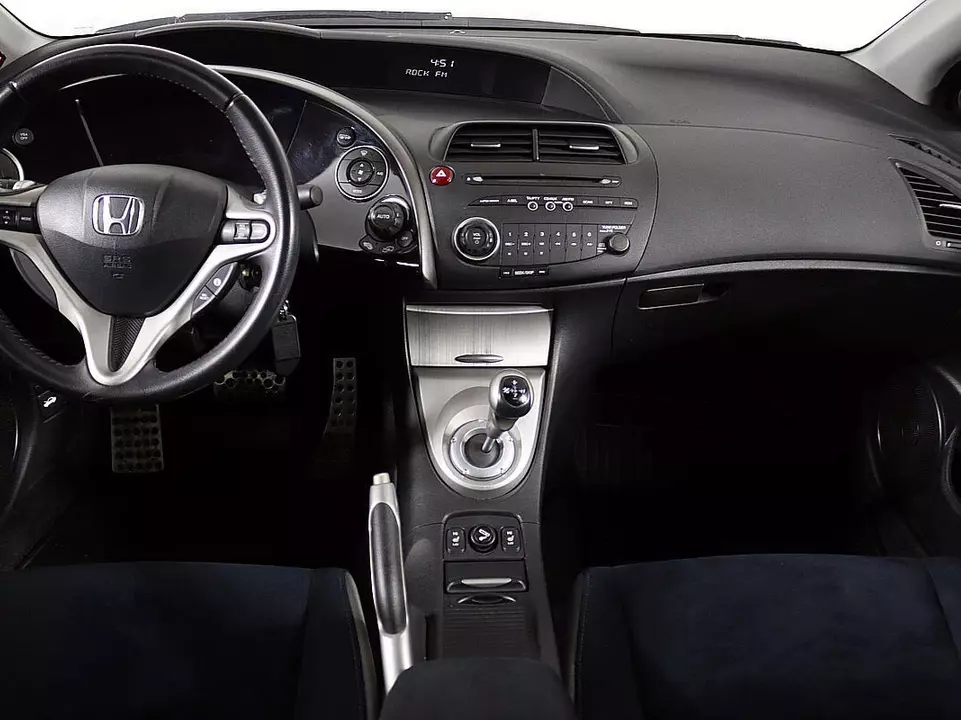 Honda Civic, фото №12