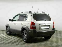 Hyundai Tucson I, фото №3