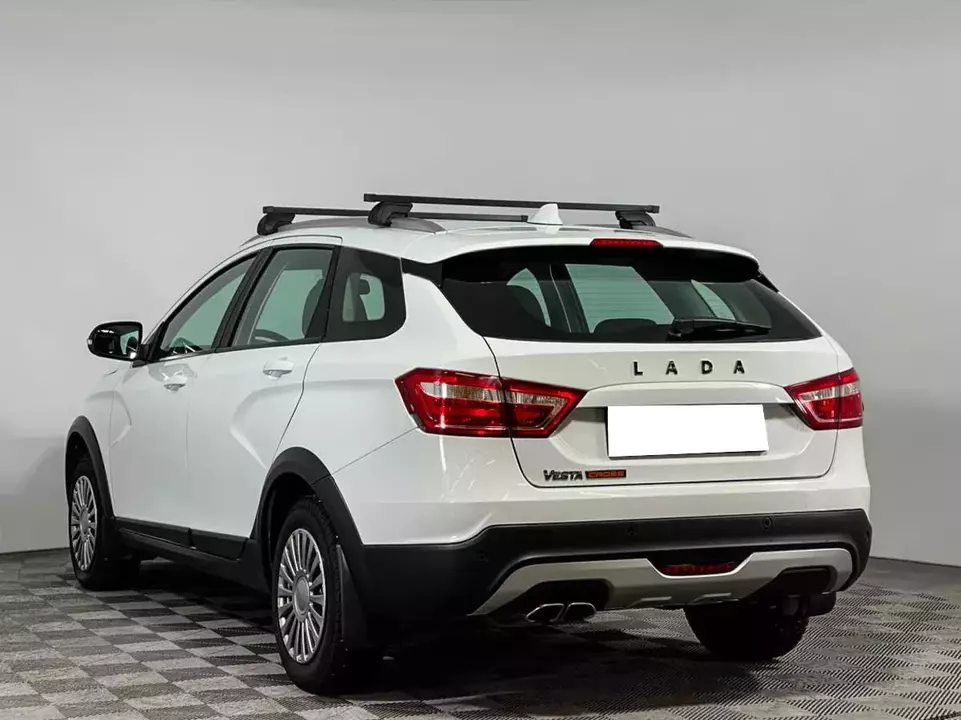 LADA (ВАЗ) Vesta, фото №7