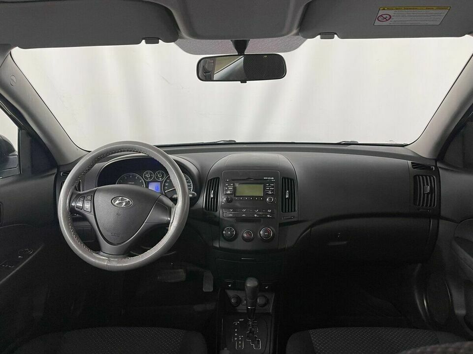 Hyundai i30 I Рестайлинг, фото №5