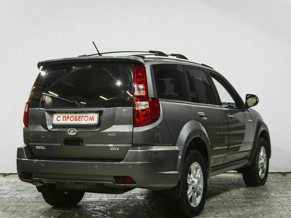 Great wall hover h3, фото №6