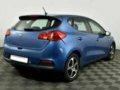Kia Ceed 1.6 Автомат, фото №2