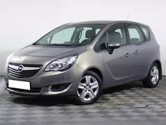 Opel Meriva, фото №1