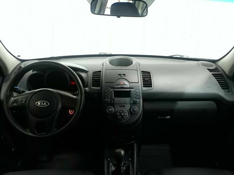 Kia Soul I, фото №5