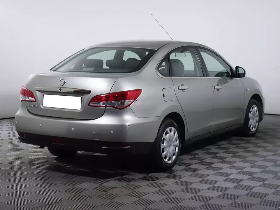 Nissan Almera, фото №5