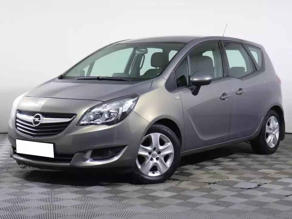 Opel Meriva, фото №1