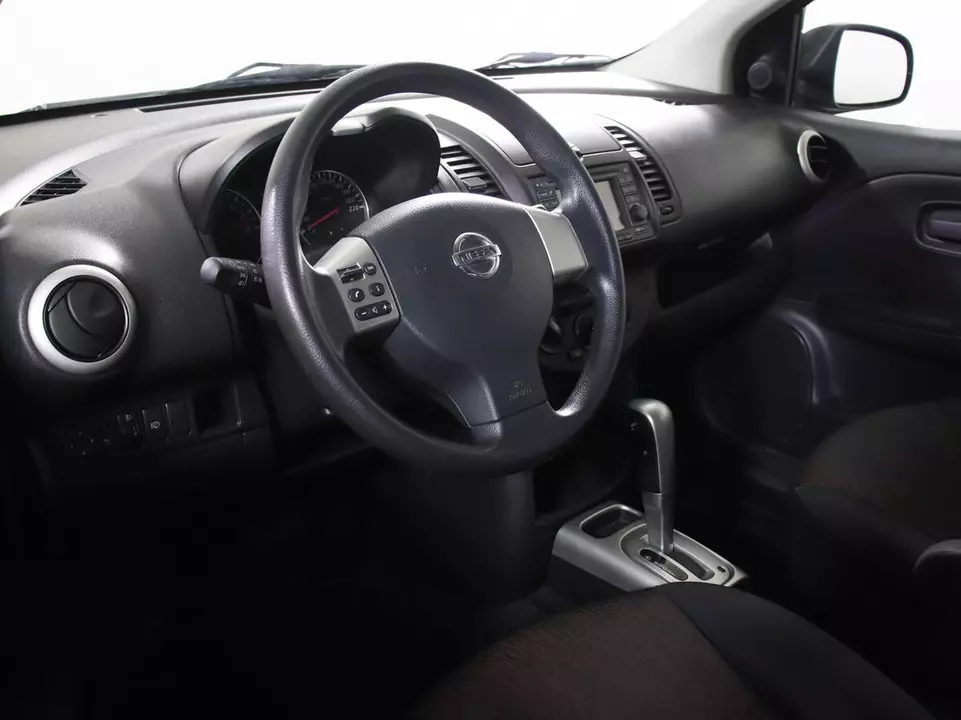 Nissan Note, фото №14