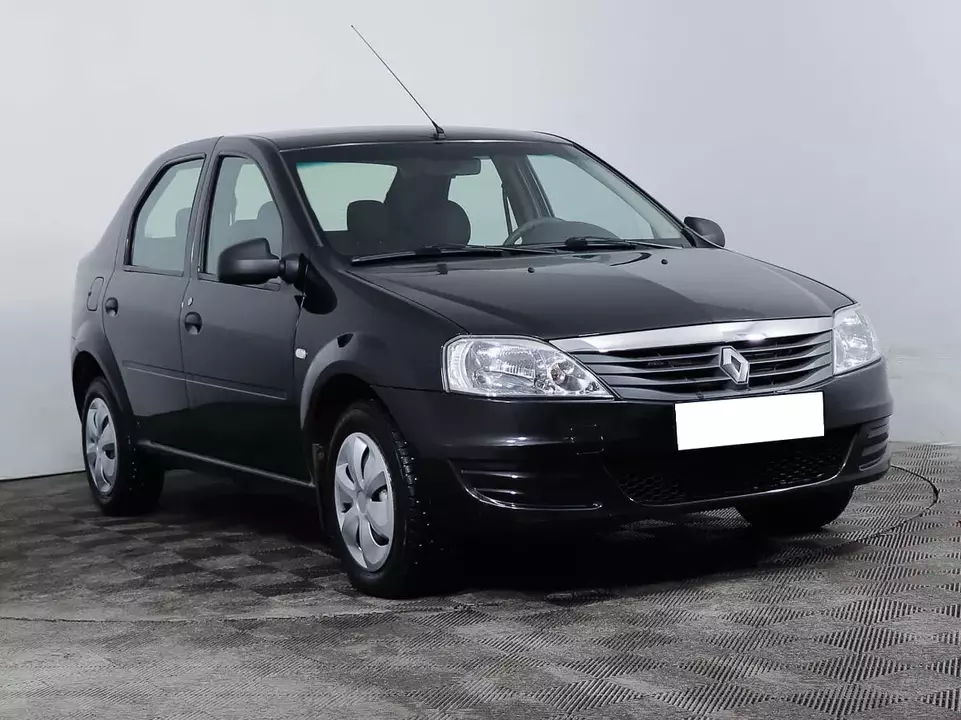 Renault Logan, фото №5