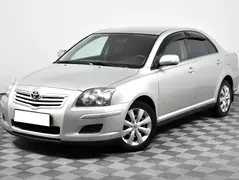 Toyota Avensis, фото №1