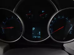 Chevrolet Cruze, фото №11