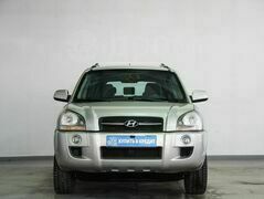 Hyundai Tucson, 1 поколение, фото №2